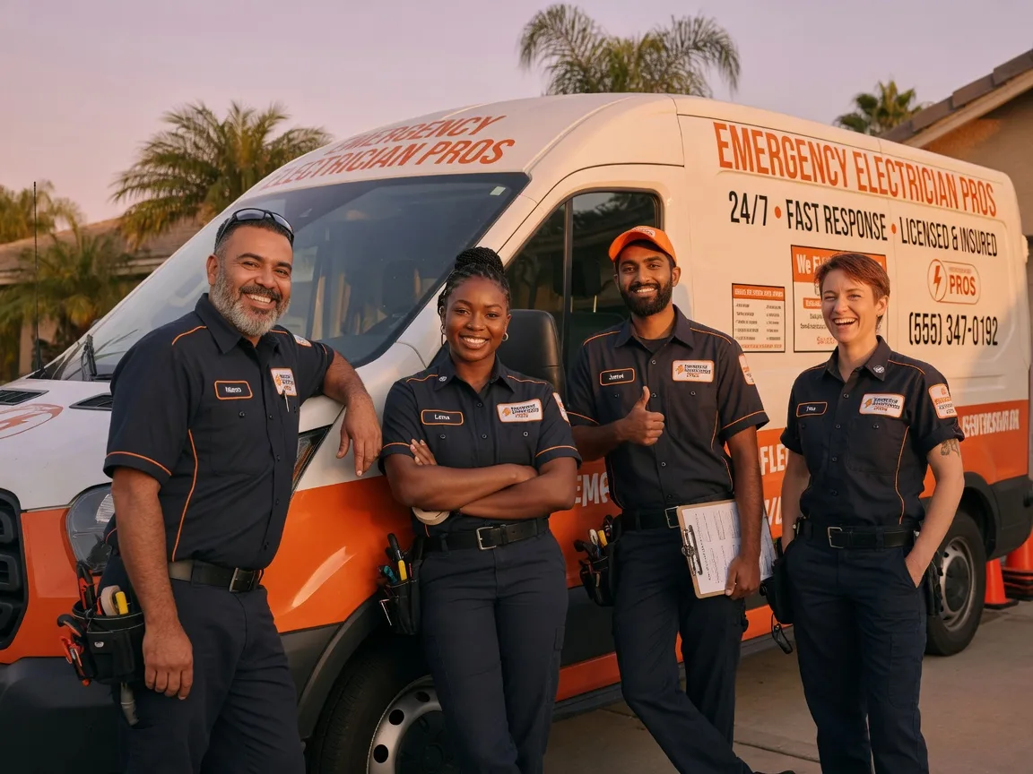 Emergency Electrician company in Beechgrove, TN